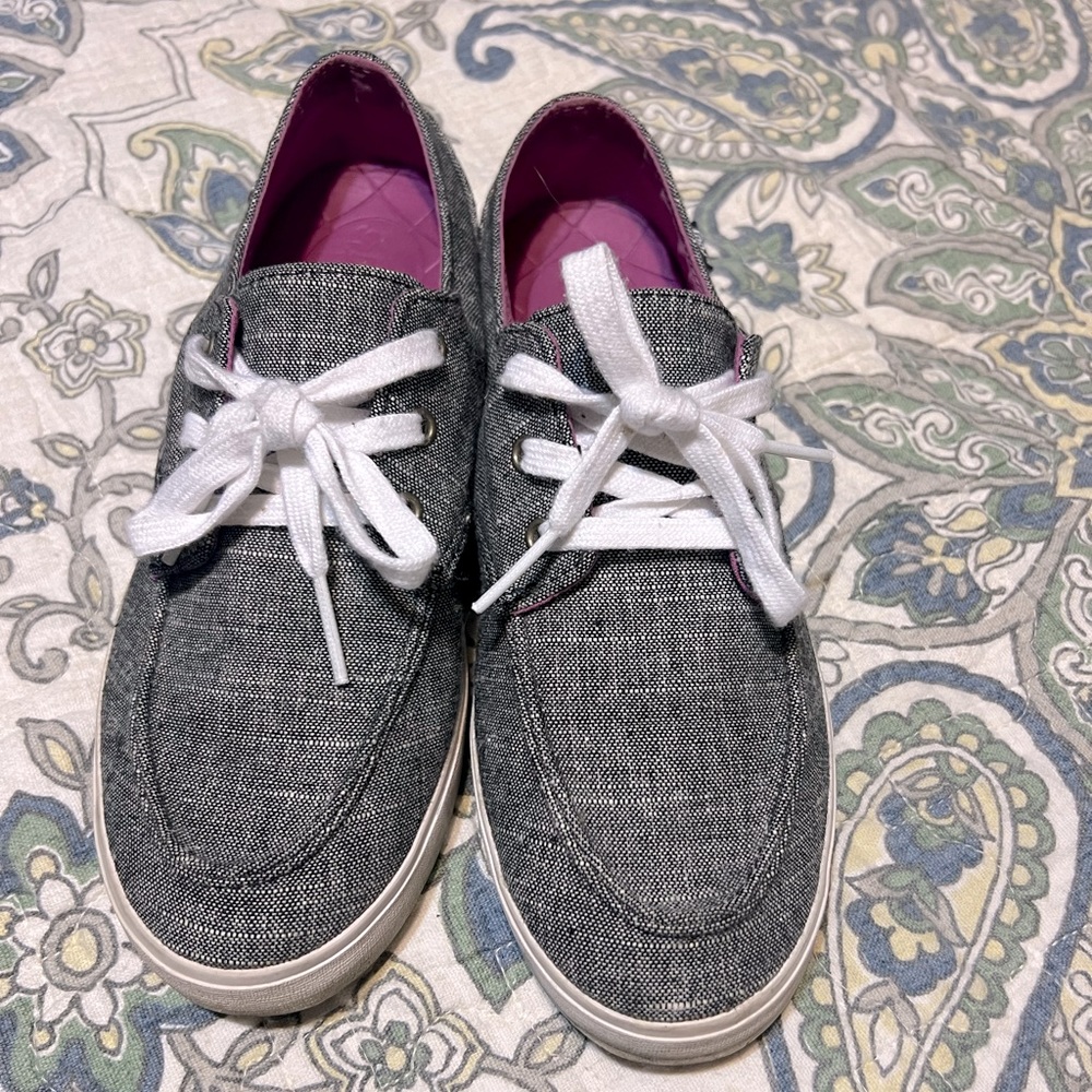 Sneakers by reef.